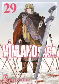 Cover Vinland Saga Vol. 29